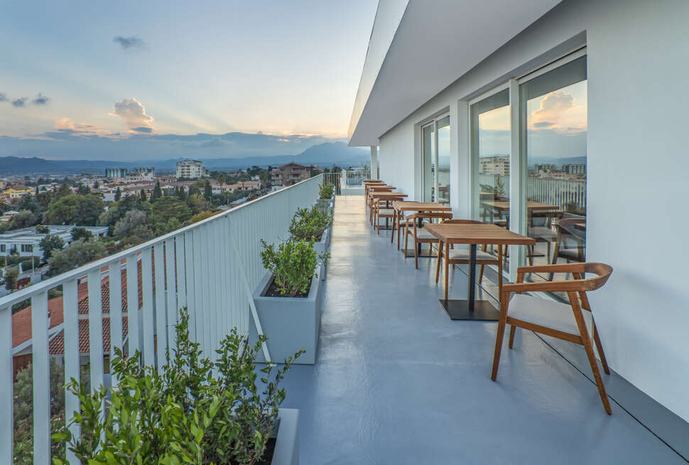 Een foto van Hotel Felix Olbia