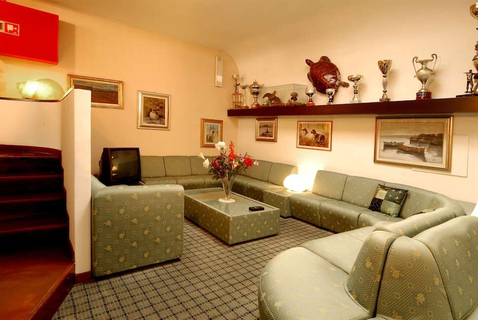 Een foto van Hotel Cinque Terre