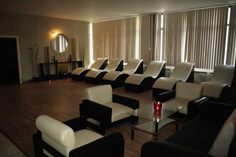 Een foto van de faciliteiten bij Tusan Beach Resort