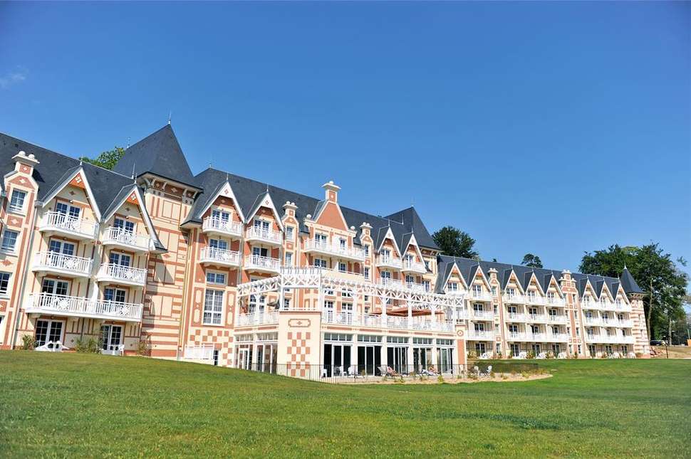 Accommodatie foto: B'O Resort