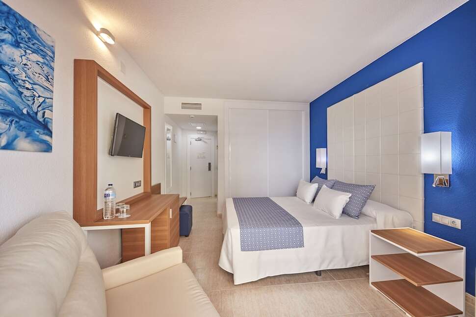 Een foto van Hotel Ibersol Torremolinos Beach