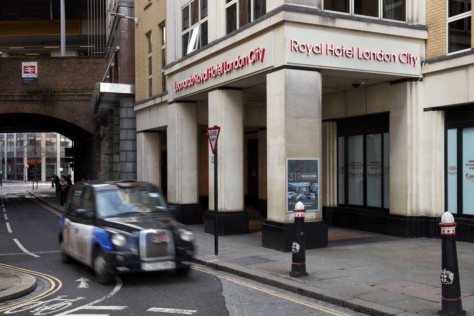 Een foto van Leonardo Royal Hotel London City