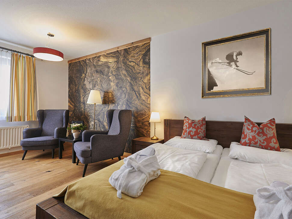 Een foto van Vitalhotel Gosau