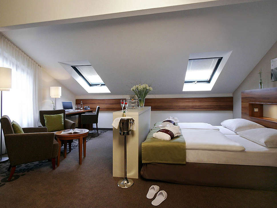 Een foto van Mercure Tagungs- & Landhotel Krefeld