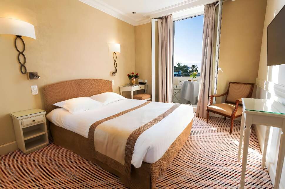 Ein Foto Hotel Splendid Cannes