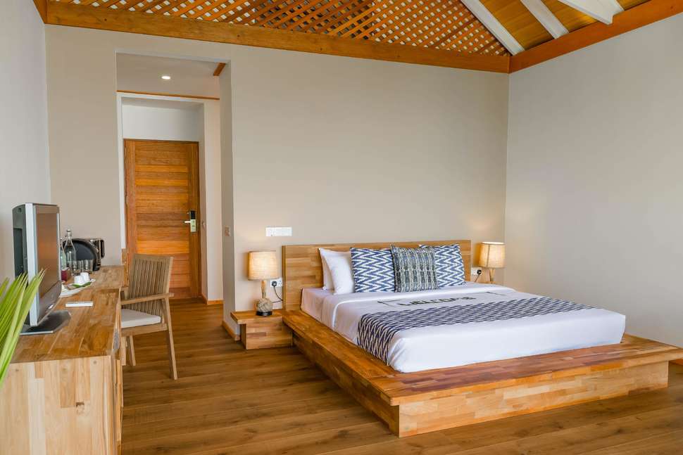 Ein Foto Kudafushi Resort & Spa