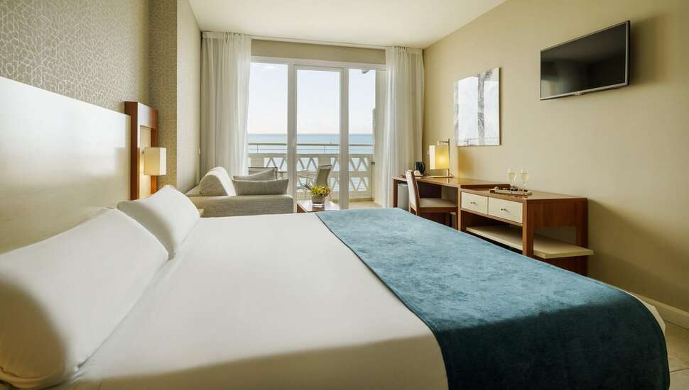 Een foto van Hotel Ilunion Fuengirola