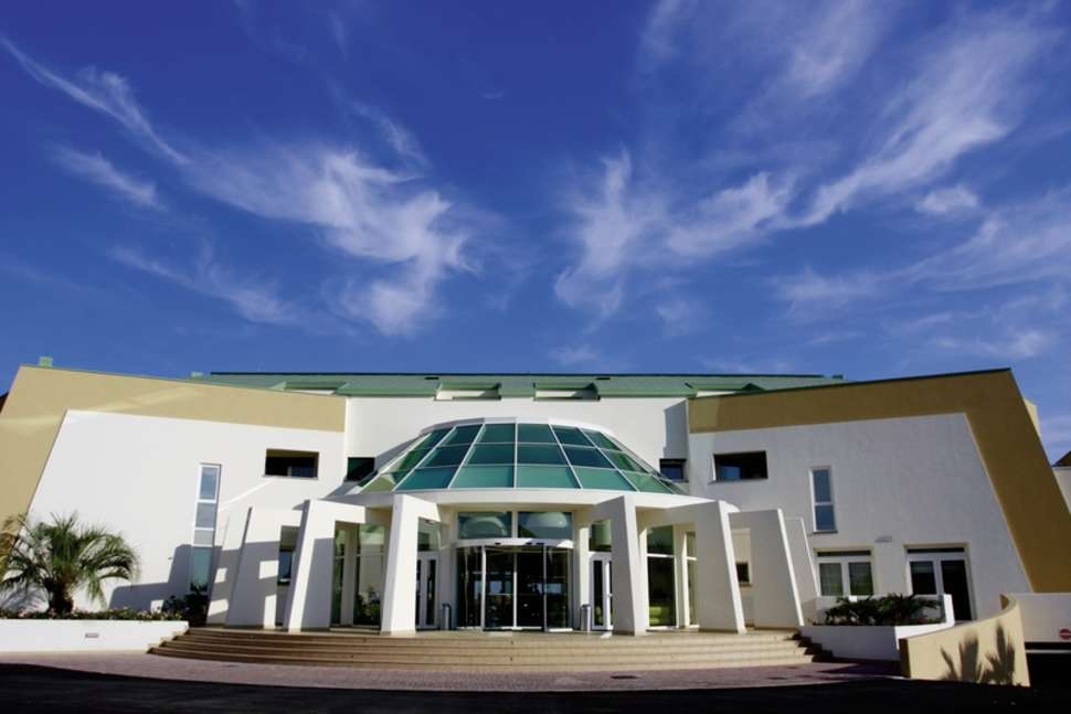 Ein Foto Hotel Maregolf