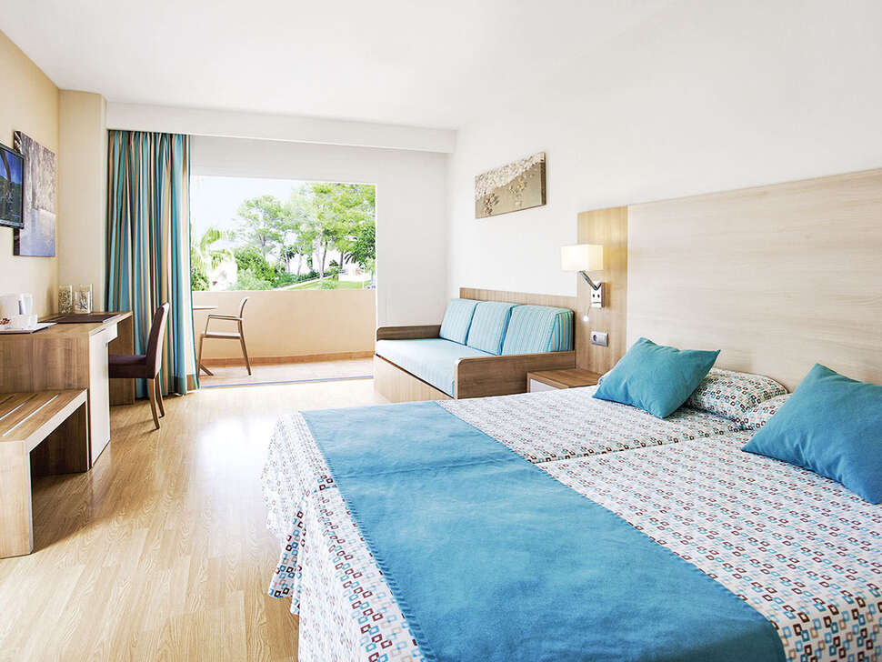 Een foto van Invisa Hotel Club Cala Blanca