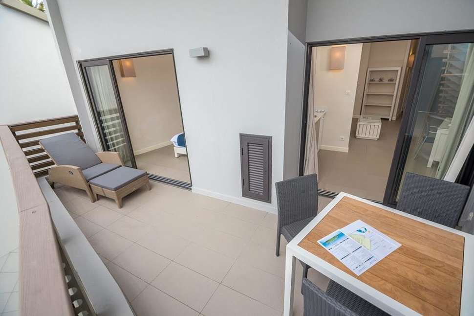 Een foto van Be Cosy Aparthotel