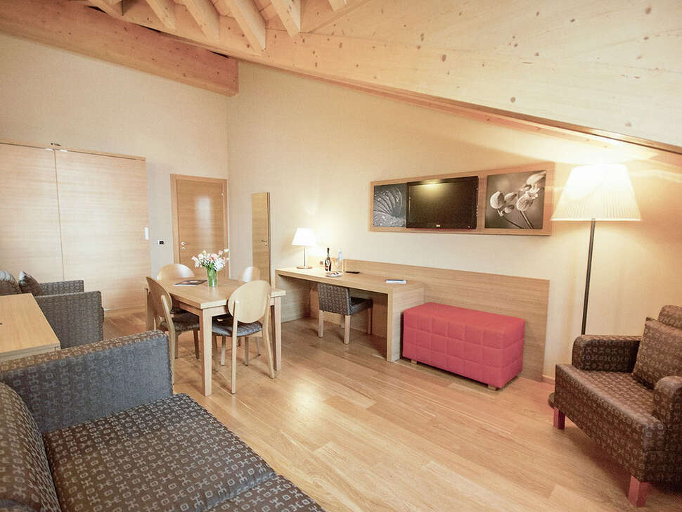 Een foto van Blu Hotel Acquaseria