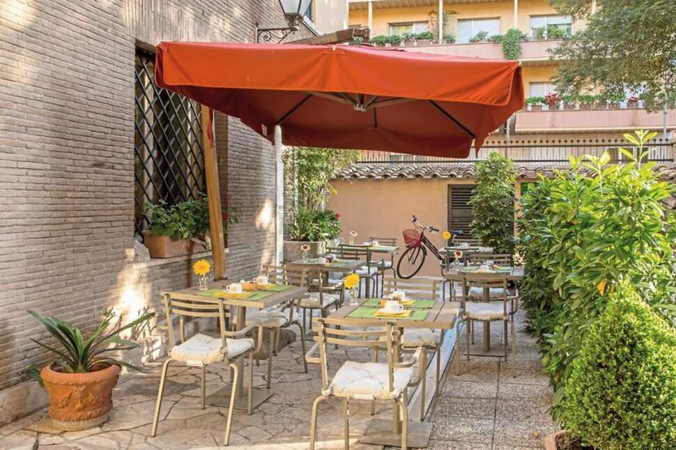 Een foto van Hotel Villa Grazioli
