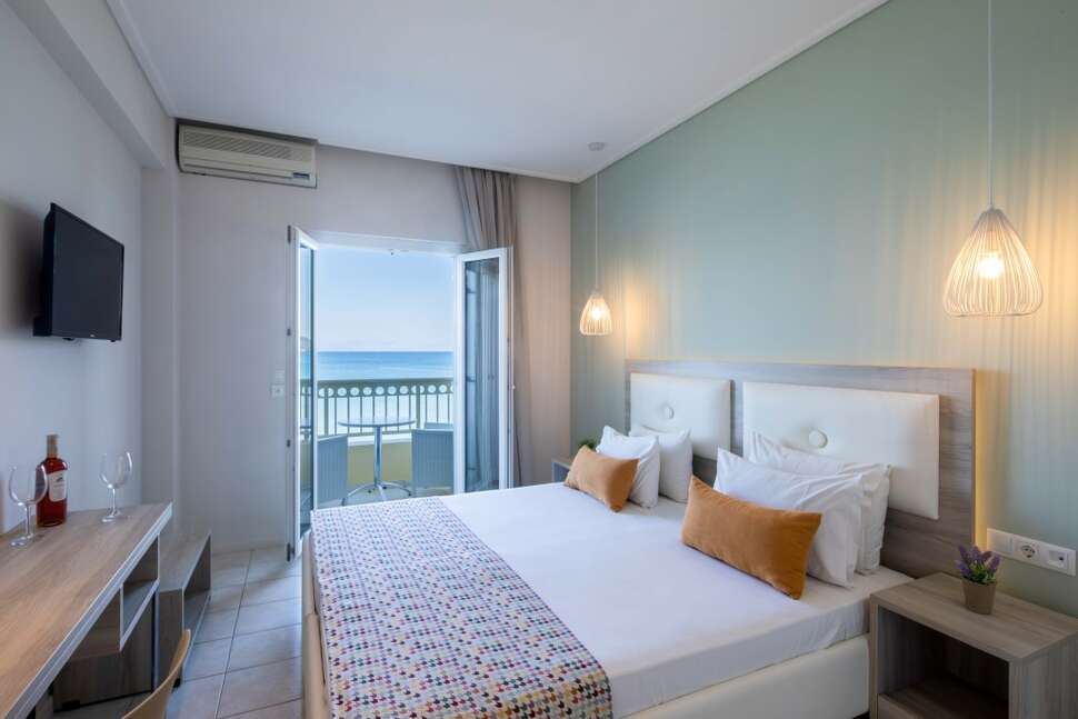 Een foto van Rossis Hotel