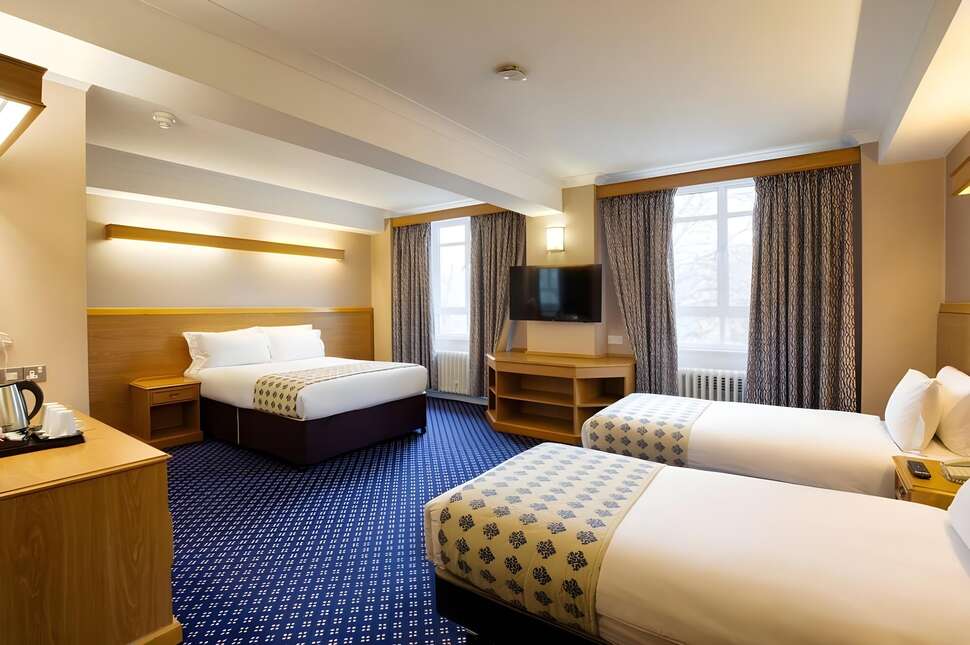 Een foto van Hotel Tavistock