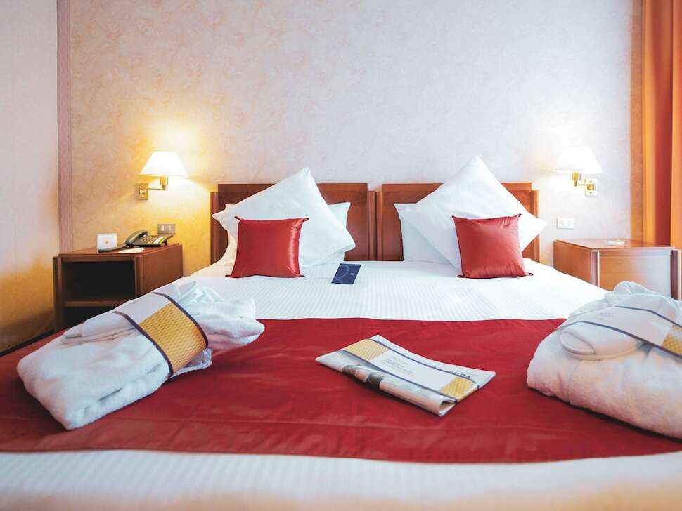 Een foto van Mercure Bologna Centro