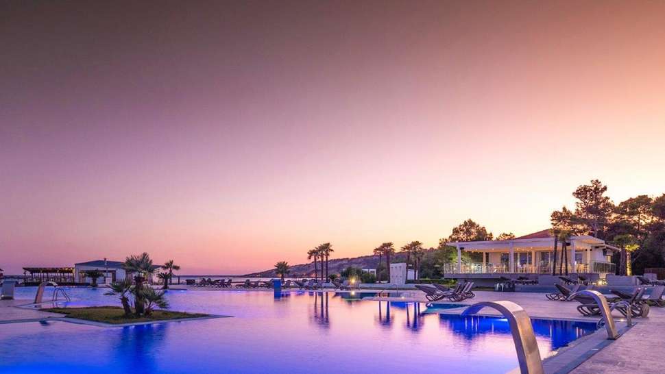 Een foto van Azul Beach Resort Montenegro