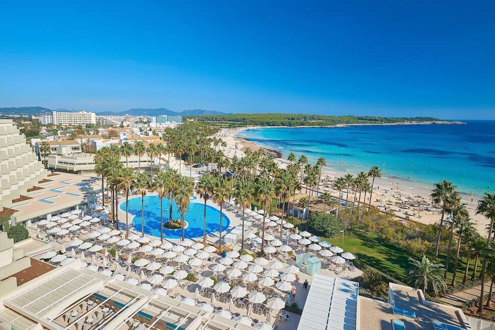 Een foto van Hipotels Mediterraneo