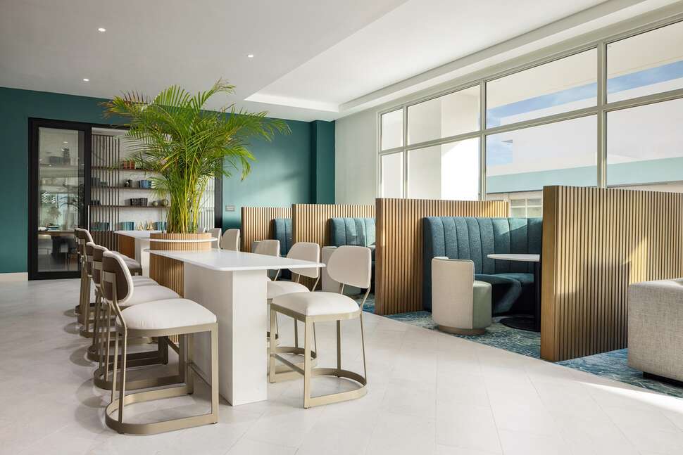Een foto van Courtyard by Marriott Curacao