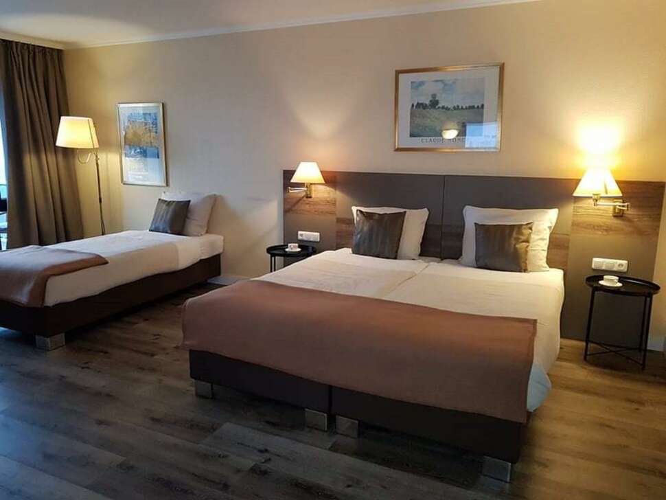Een foto van Hotel am Park Stadtkyll