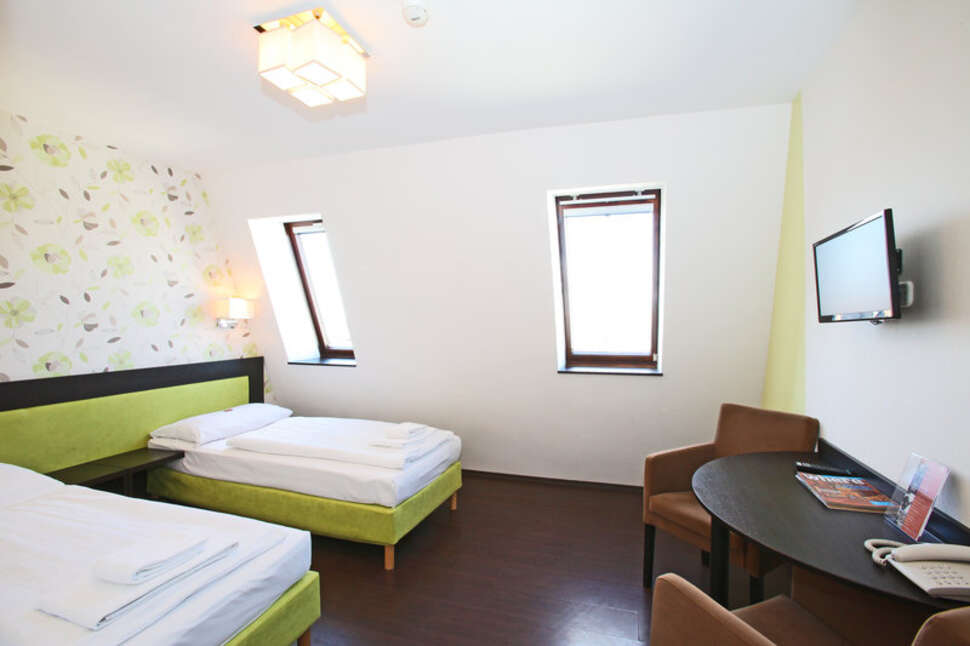 Een foto van Medos Hotel Budapest