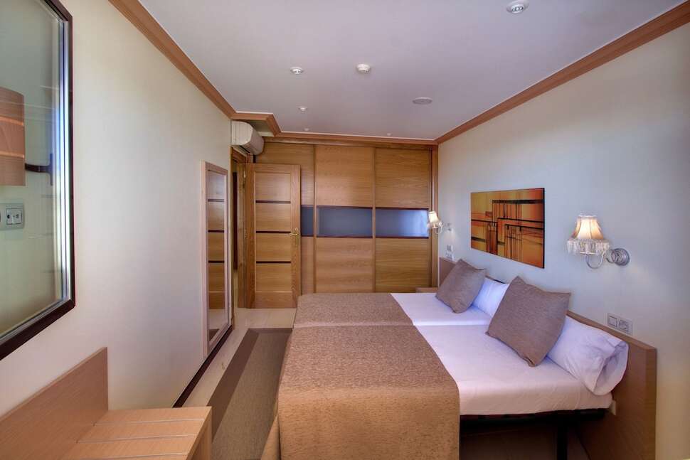 Een foto van Mediterraneo Real Appartementen