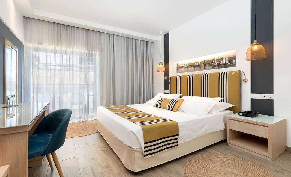 Ein Foto Mercure Rhodes Alexia Hotel & Spa