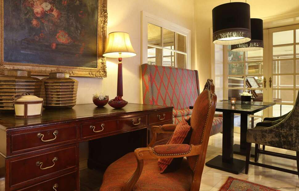Ein Foto Hotel Lisboa Plaza