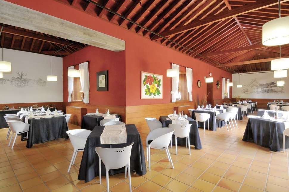 Een foto van de faciliteiten bij La Casona del Patio