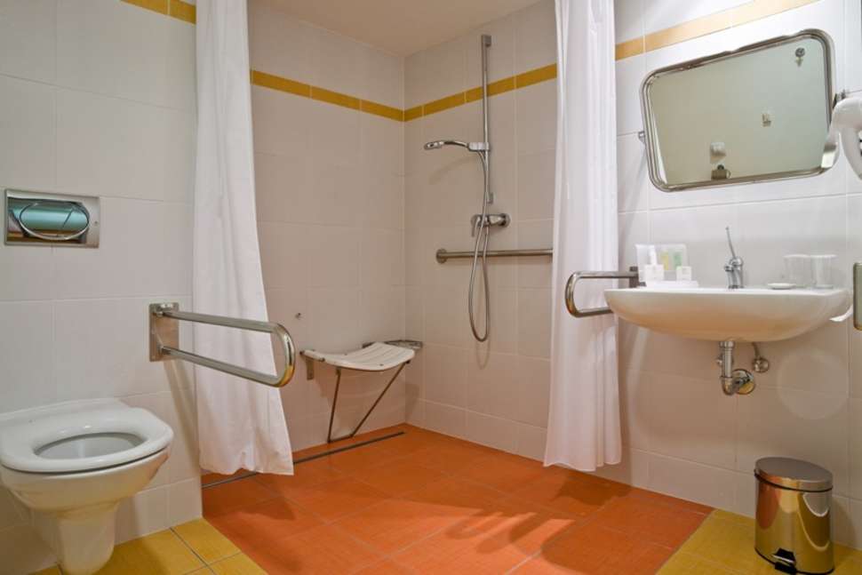 Ein Foto Aquapalace Hotel Prague