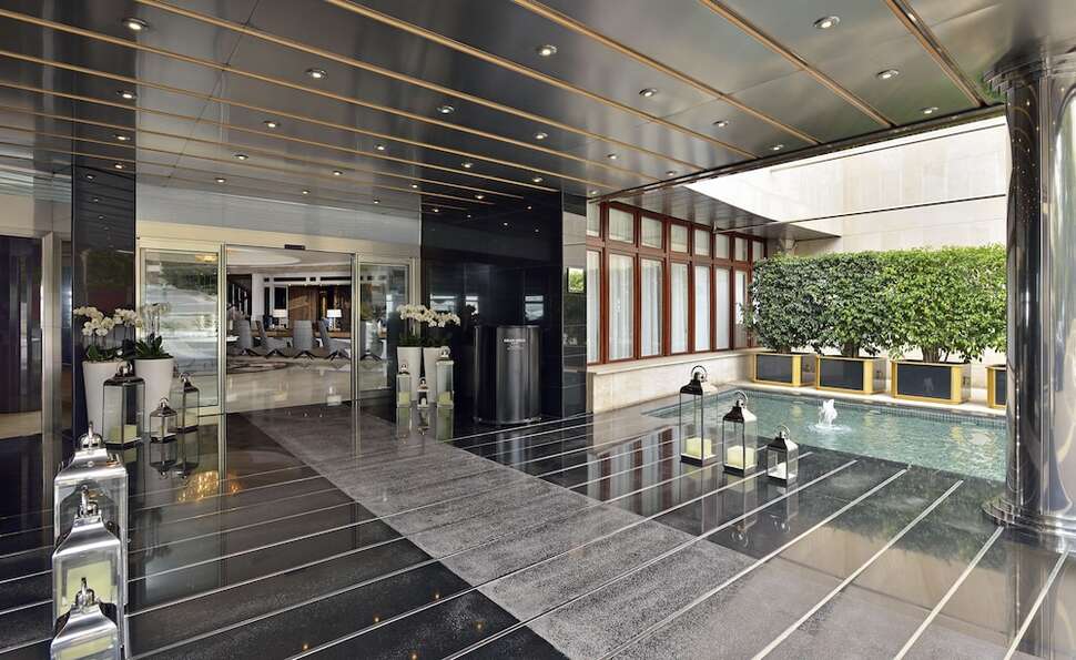 Een foto van Hotel Victoria Gran Melia