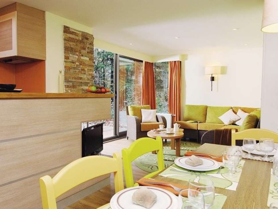 Een foto van Center Parcs Les Bois-Francs