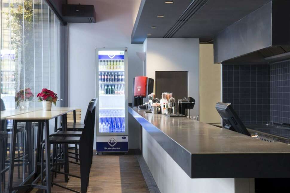 Ein Foto Athenaeum K29 Hotel