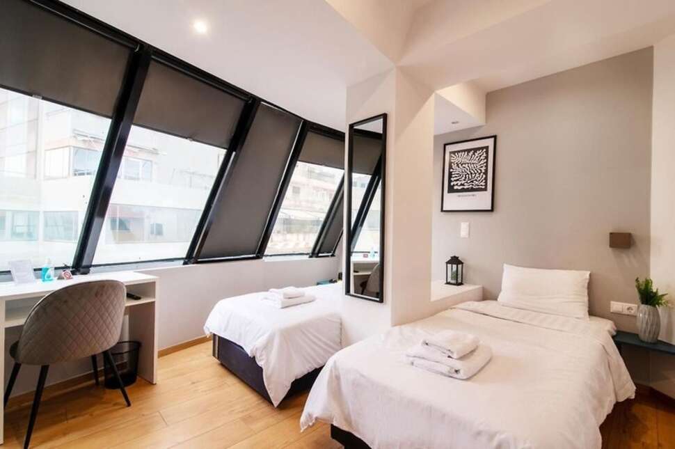 Een foto van Olvia Suites