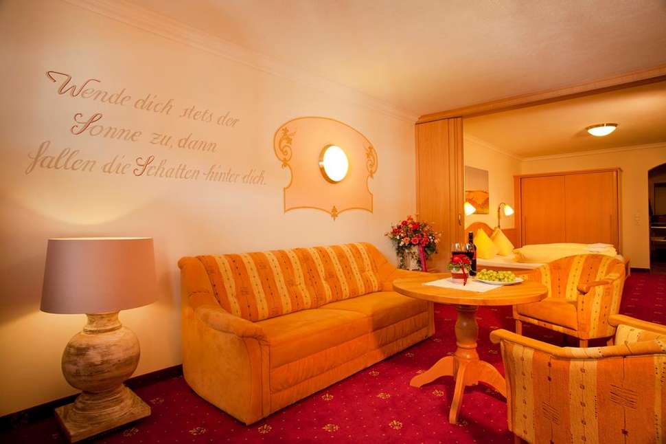 Een foto van Chalet Alpenhof
