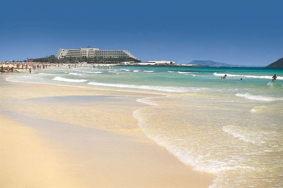 Een foto van Riu Palace Tres Islas