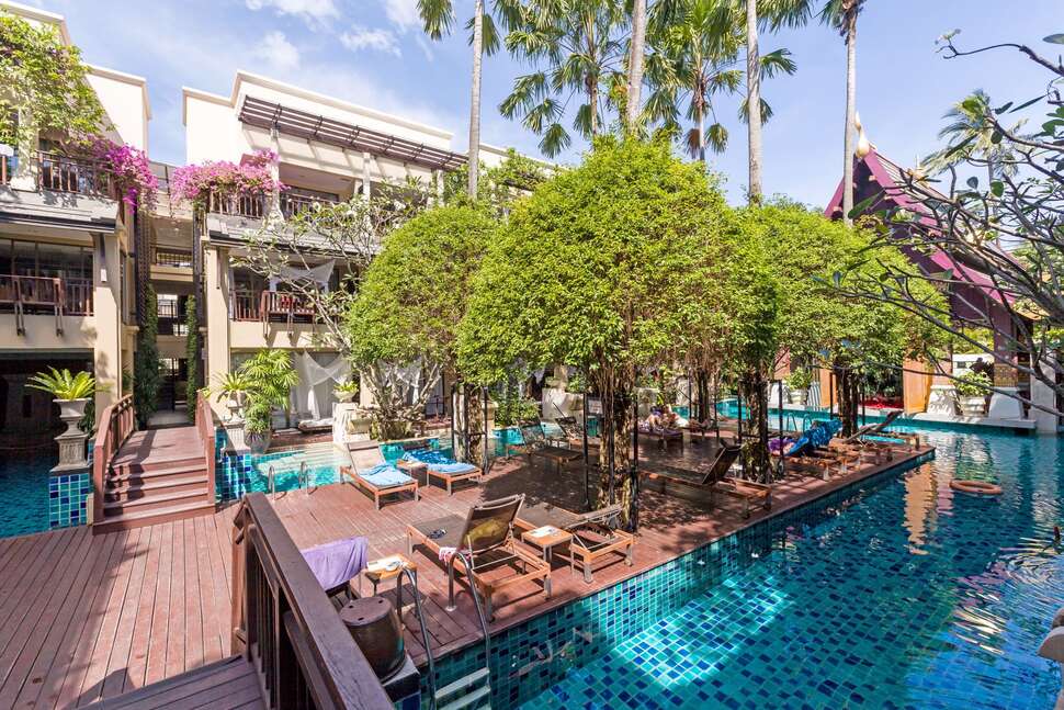 Een foto van Burasari Resort