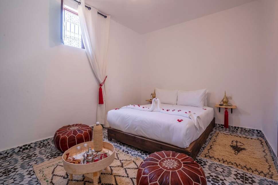Een foto van Riad Lalla Khadija Moulaty & Spa