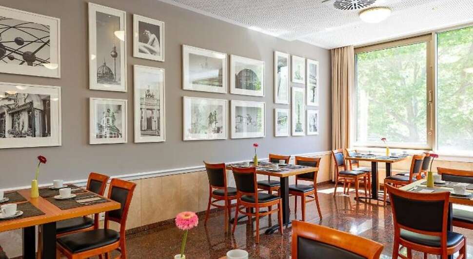 Een foto van Leonardo Hotel Berlin Kurfürstendamm