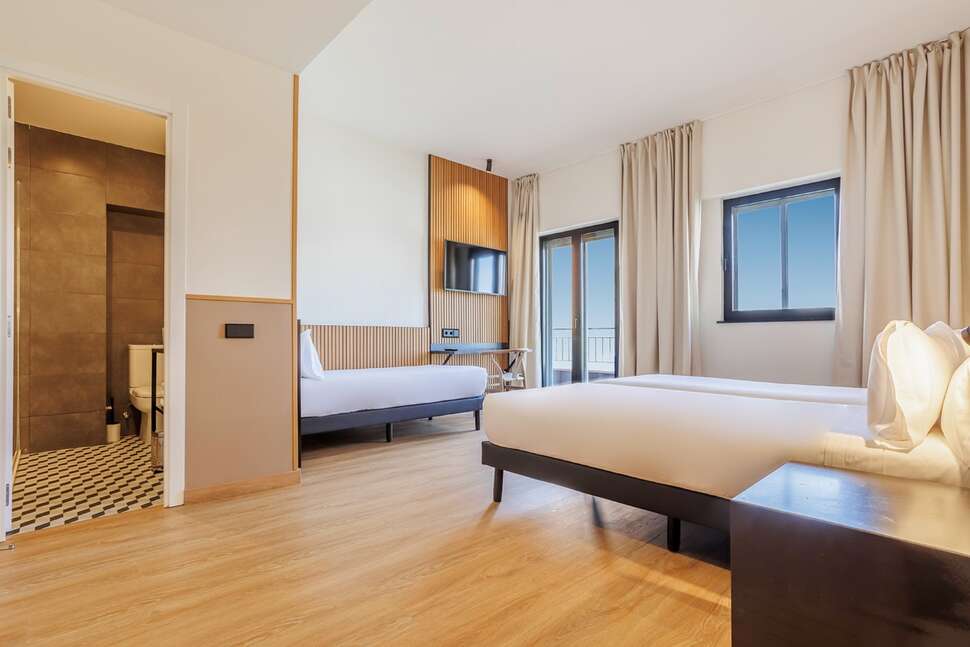 Een foto van Hotel Acta Madfor