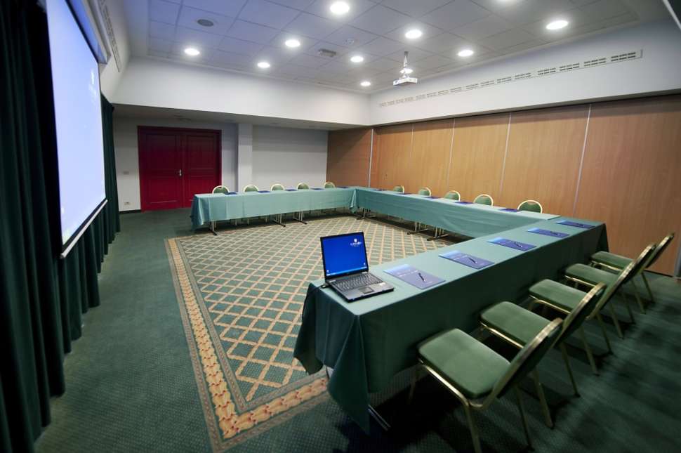 Ein Foto Grand Hotel Bernardin