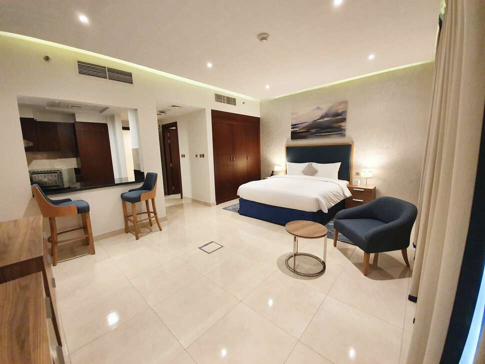 Een foto van Suha Park Hotel Appartementen