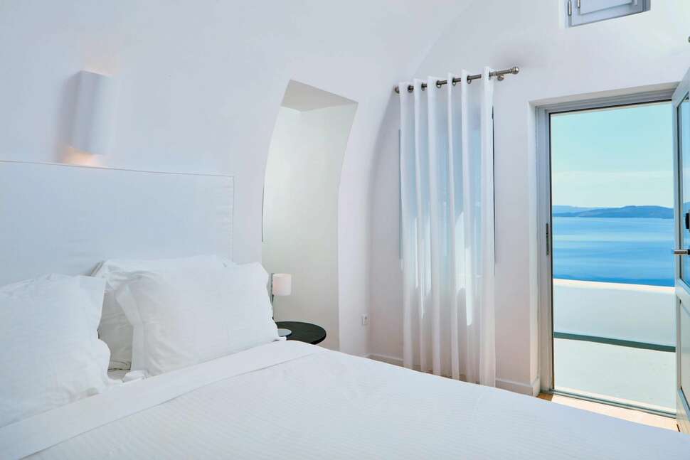 Ein Foto Katikies Hotel
