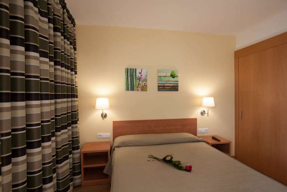 Ein Foto Aparthotel Comtat Sant Jordi