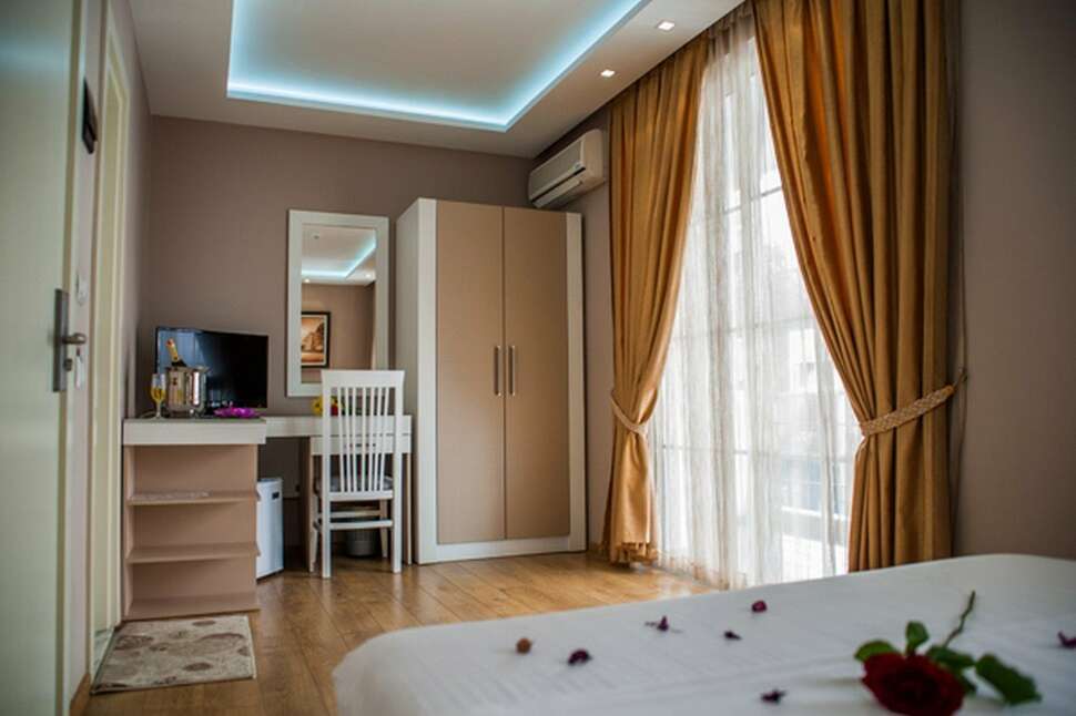 Een foto van Hotel Boutique Vila Verde