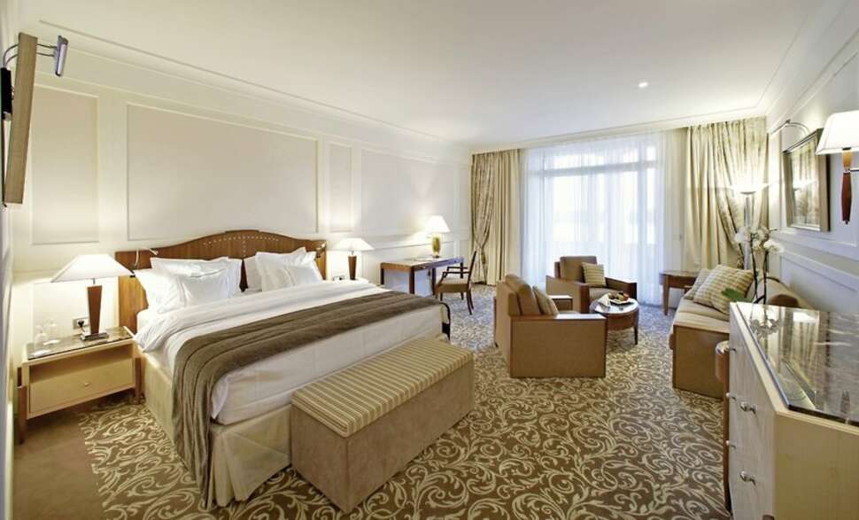 Een foto van Kempinski Palace Portoroz