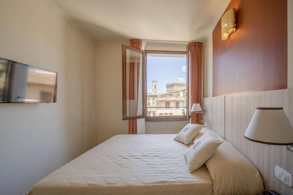 Ein Foto Hotel della Signoria