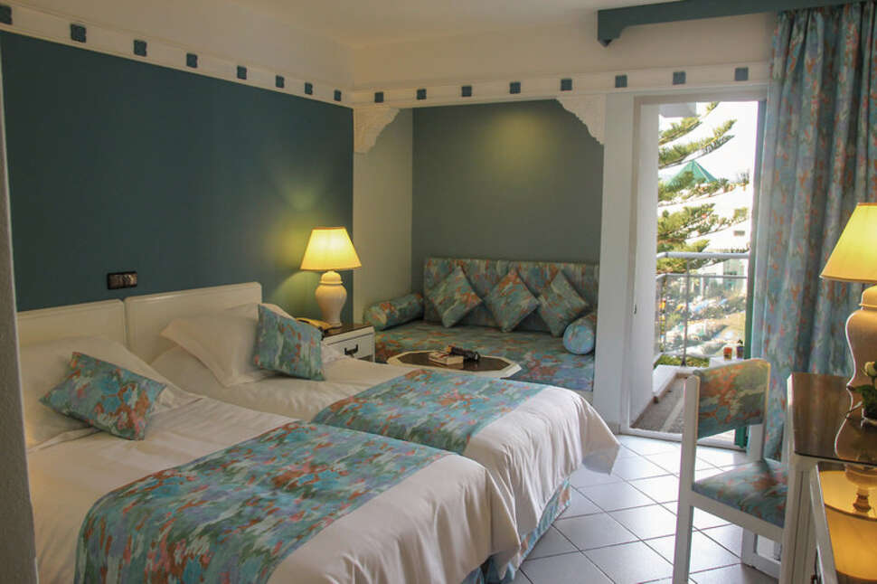 Een foto van Hotel Agadir Beach Club
