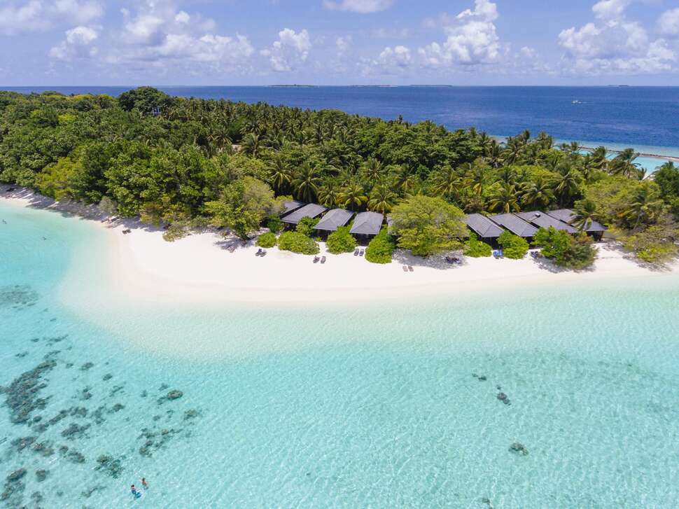 Een foto van Royal Island Resort & Spa