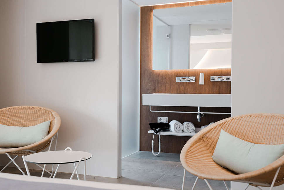 Een foto van Hotel Kaktus Playa