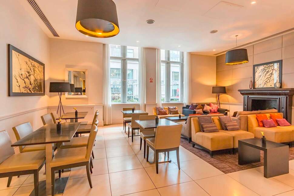 Een foto van Thistle Holborn